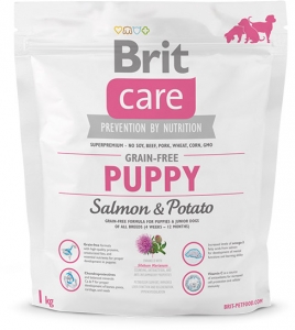 Grain-free Puppy Salmon & Potato